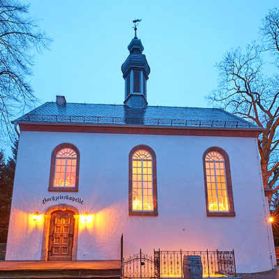 Hochzeitskapelle Callenberg