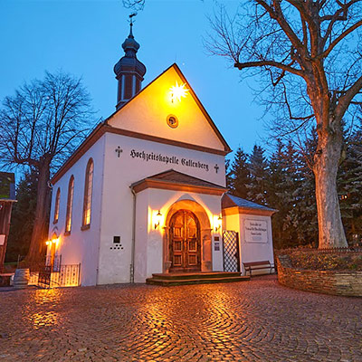 Hochzeitskapelle Callenberg