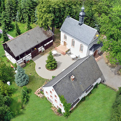 Hochzeitskapelle Callenberg