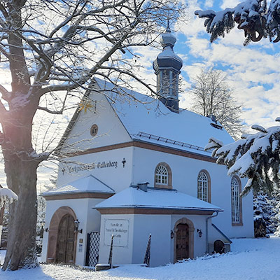 Hochzeitskapelle Callenberg